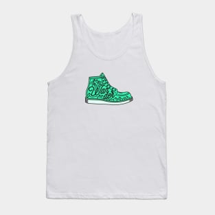 Wander Shoes Tank Top